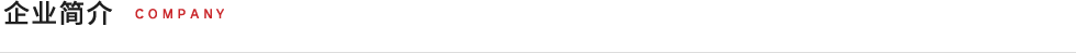 企业简介